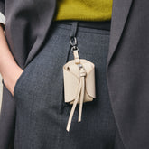 Cheese Roll Headphone Bag